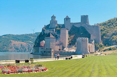 Golubac – Sırbistan fotoğrafı