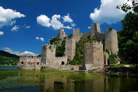 Golubac – Sırbistan fotoğrafı