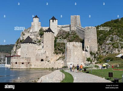 Golubac – Sırbistan fotoğrafı