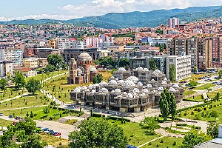 Graçanicë – Kosovo fotoğrafı