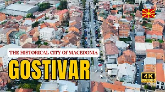 Gostivar – Kuzey Makedonya fotoğrafı