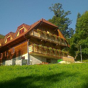 Gornji Grad – Slovenya fotoğrafı