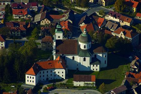Gornji Grad – Slovenya fotoğrafı