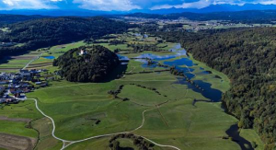 Grosuplje – Slovenya fotoğrafı