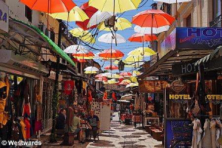 Gradsko – Kuzey Makedonya fotoğrafı