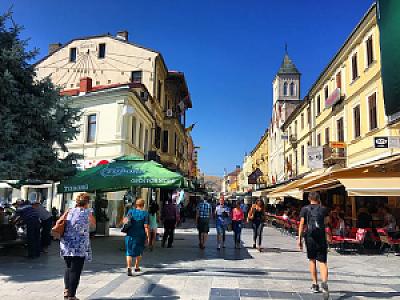 Gradsko – Kuzey Makedonya fotoğrafı