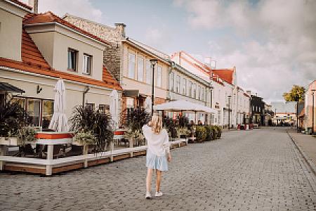 Haapsalu – Estonya fotoğrafı