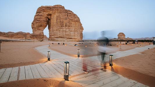 Ḩā’il – Suudi Arabistan fotoğrafı