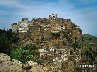 Ḩajjah – Yemen fotoğrafı