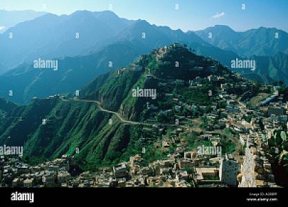 Ḩajjah – Yemen fotoğrafı