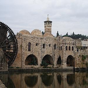 Ḩamāh – Suriye fotoğrafı