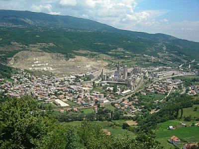 Hani i Elezit – Kosovo fotoğrafı