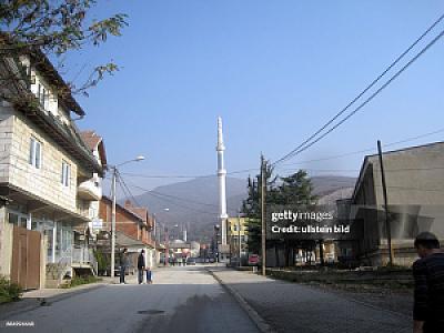 Hani i Elezit – Kosovo fotoğrafı