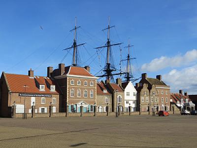 Hartlepool – İngiltere fotoğrafı