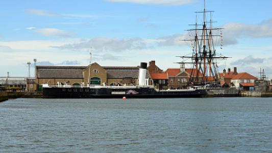 Hartlepool – İngiltere fotoğrafı