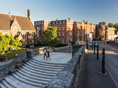 Harrow – İngiltere fotoğrafı