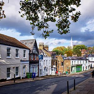 Harrow – İngiltere fotoğrafı