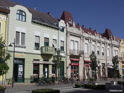 Hódmezővásárhely – Macaristan fotoğrafı