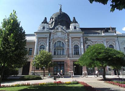 Hódmezővásárhely – Macaristan fotoğrafı