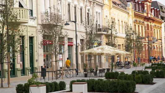 Hódmezővásárhely – Macaristan fotoğrafı