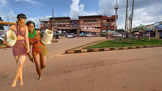 Hoima – Uganda fotoğrafı