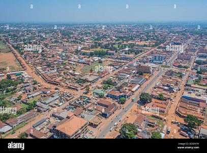 Iganga – Uganda fotoğrafı