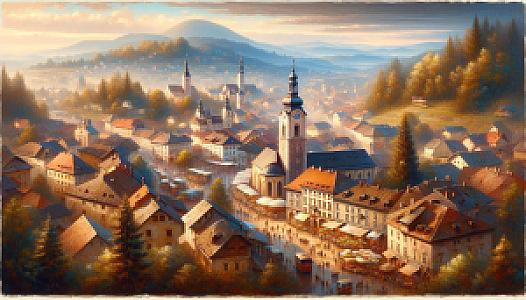 Ilirska Bistrica – Slovenya fotoğrafı