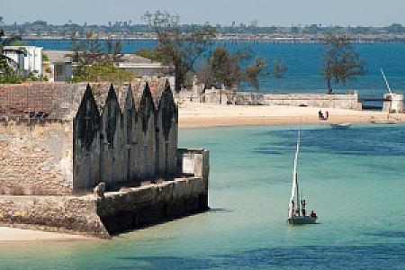 Inhambane – Mozambique fotoğrafı