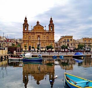 Imsida – Malta fotoğrafı