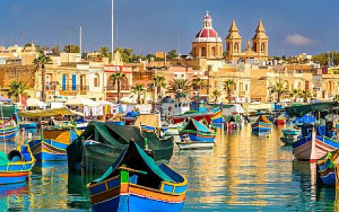 Imsida – Malta fotoğrafı