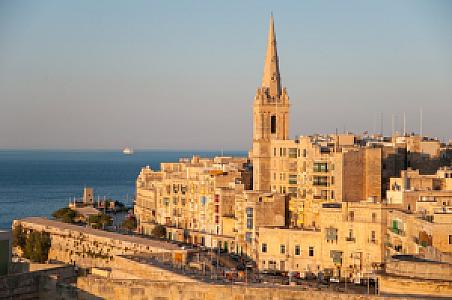 Imsida – Malta fotoğrafı