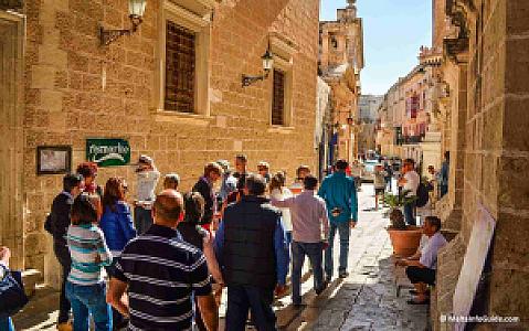 Imdina – Malta fotoğrafı