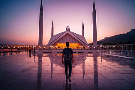 Islamabad – Pakistan fotoğrafı
