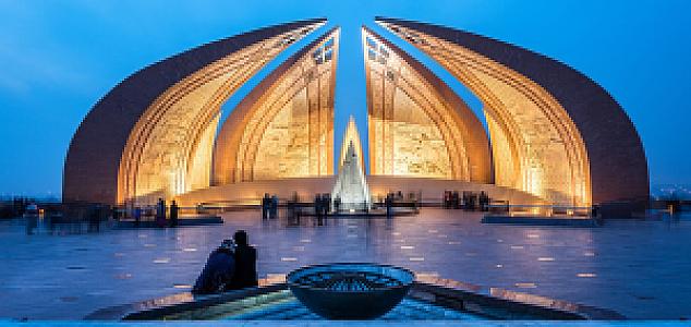 Islamabad – Pakistan fotoğrafı