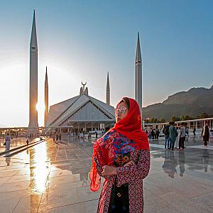 Islamabad – Pakistan fotoğrafı