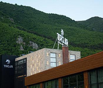 Istog – Kosovo fotoğrafı