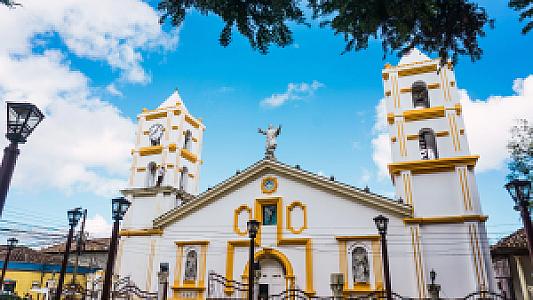 Intibucá – Honduras fotoğrafı