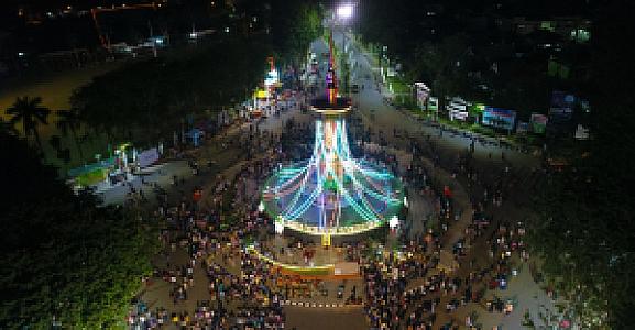 Jambi – Endonezya fotoğrafı