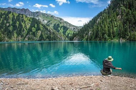 Jalal-Abad – Kyrgyzstan fotoğrafı