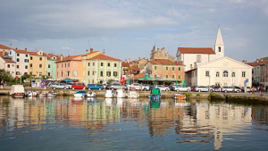 Izola – Slovenya fotoğrafı