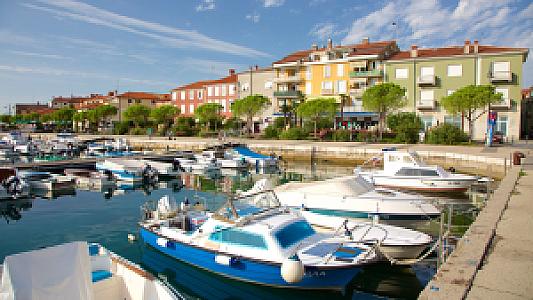 Izola – Slovenya fotoğrafı