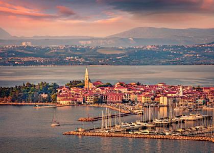 Izola – Slovenya fotoğrafı