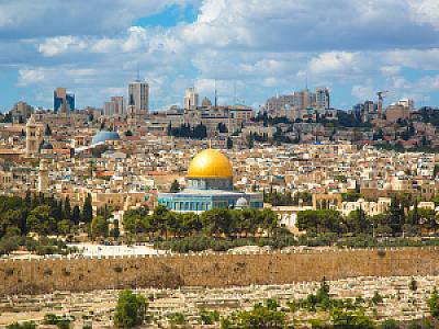 Jerusalem – İsrail fotoğrafı