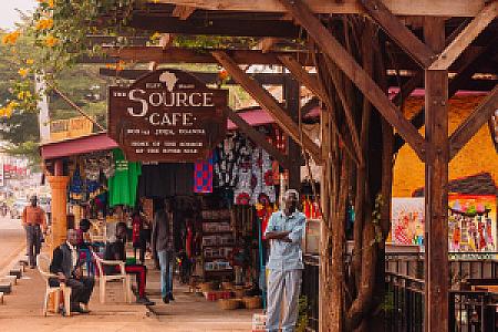 Jinja – Uganda fotoğrafı