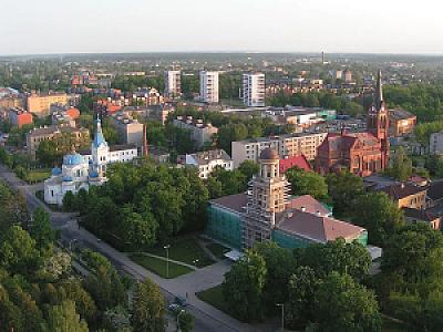 Jelgava – Letonya fotoğrafı