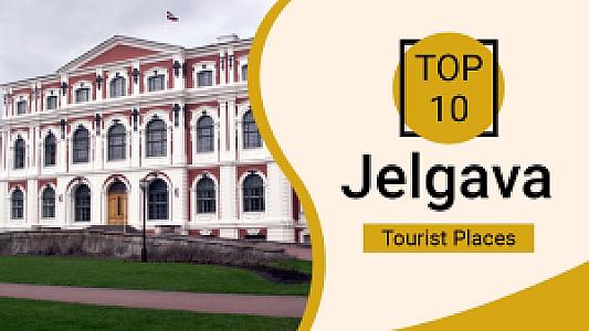 Jelgava – Letonya fotoğrafı