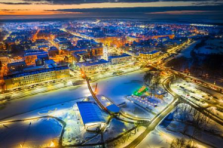 Jelgava – Letonya fotoğrafı