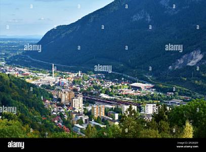 Jesenice – Slovenya fotoğrafı