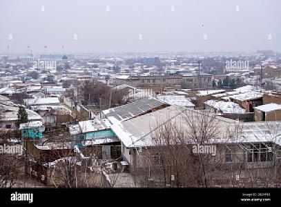 Jizzax – Özbekistan fotoğrafı