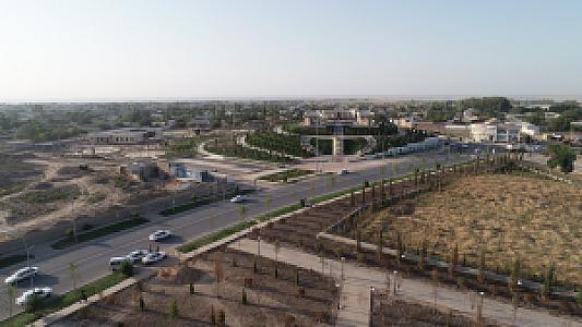 Jizzax – Özbekistan fotoğrafı